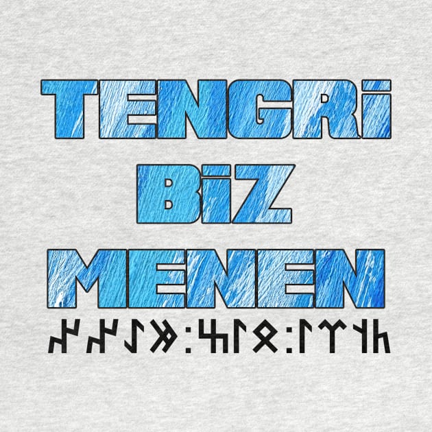 Tengri Biz Menen by Tuwegl